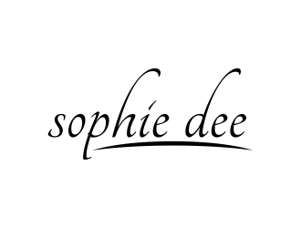 sophie dee logo design by graphicstar