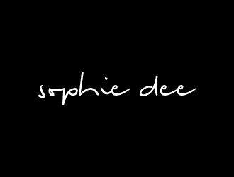 sophie dee logo design by denfransko