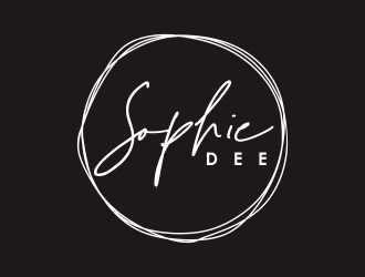 sophie dee logo design by YONK