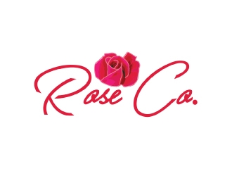 Rose Co. logo design by AamirKhan