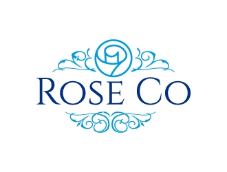 Rose Co. logo design by jaize