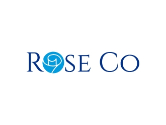 Rose Co. logo design by jaize