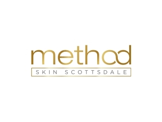 method skin scottsdale logo design by GemahRipah