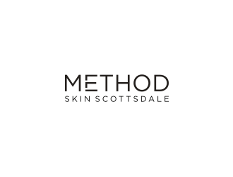 method skin scottsdale logo design by Kraken