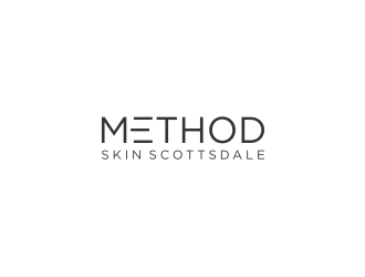 method skin scottsdale logo design by Kraken