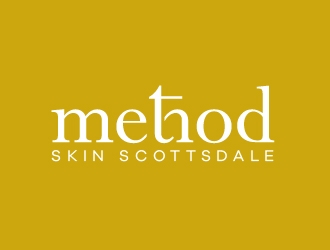 method skin scottsdale logo design by Andrei P
