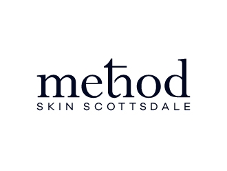 method skin scottsdale logo design by Andrei P