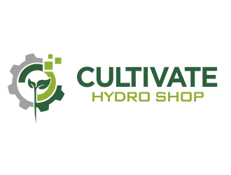 Habitat Hydro Shop logo design by YONK