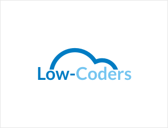 Low-Coders.com logo design by bunda_shaquilla