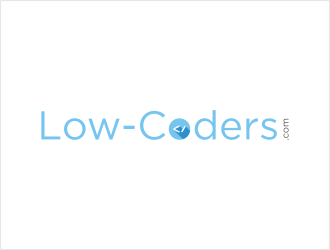 Low-Coders.com logo design by bunda_shaquilla