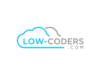 Low-Coders.com logo design by Zeratu