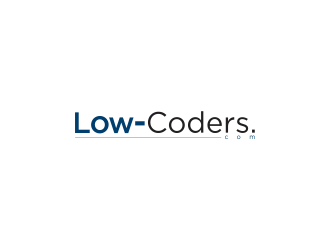 Low-Coders.com logo design by KaySa