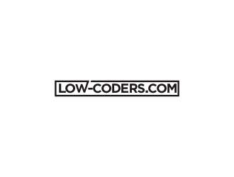 Low-Coders.com logo design by Greenlight