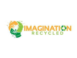 Imagination Recycled  logo design by jaize