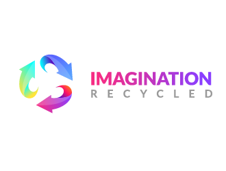 Imagination Recycled  logo design by AnuragYadav