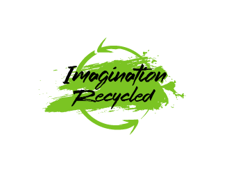 Imagination Recycled  logo design by torresace