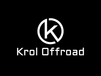 Krol Offroad logo design by iamjason