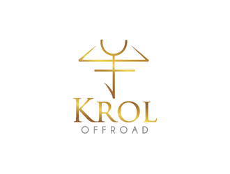 Krol Offroad logo design by coco