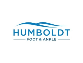 HUMBOLDT FOOT & ANKLE logo design by sabyan