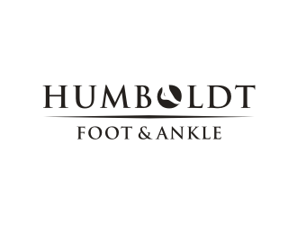 HUMBOLDT FOOT & ANKLE logo design by superiors