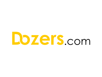Dozers.com logo design by nurul_rizkon