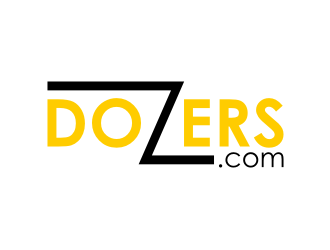 Dozers.com logo design by nurul_rizkon