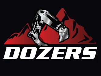 Dozers.com logo design by AamirKhan
