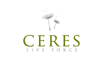 Ceres - Live Force  logo design by Lovoos