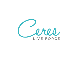 Ceres - Live Force  logo design by lexipej