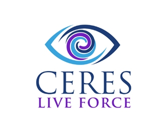 Ceres - Live Force  logo design by ingepro