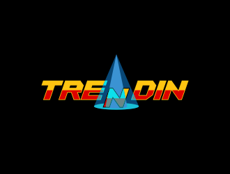 Trendin logo design by nandoxraf