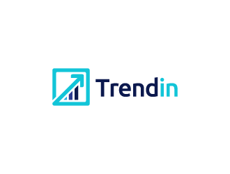 Trendin logo design by Andri