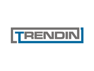 Trendin logo design by rief