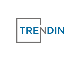 Trendin logo design by rief