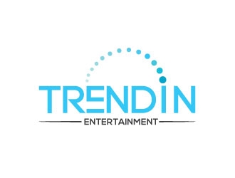 Trendin logo design by Upoops