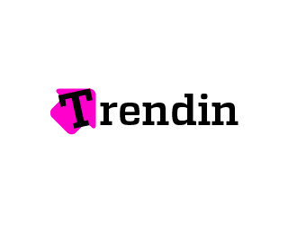 Trendin logo design by SOLARFLARE
