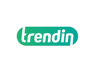 Trendin logo design by my!dea