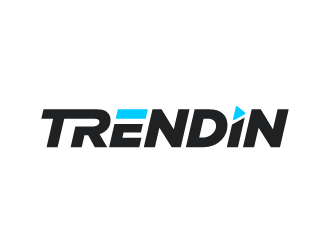 Trendin logo design by Andrei P