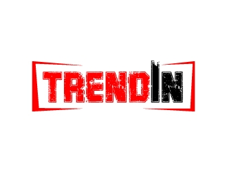 Trendin logo design by twomindz