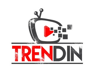 Trendin logo design by Suvendu
