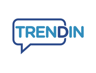 Trendin logo design by christabel
