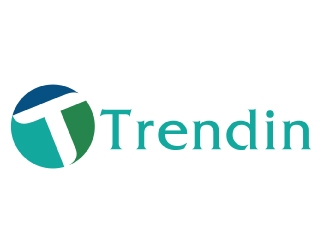 Trendin logo design by AamirKhan