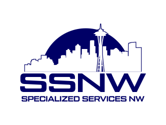 Specialized Services NW logo design by beejo