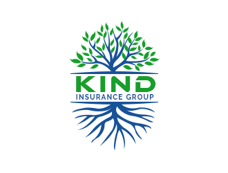 Kind Insurance Group logo design by ProfessionalRoy