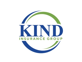 Kind Insurance Group logo design by Roma