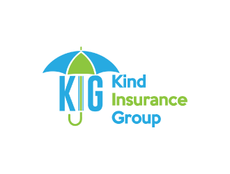 Kind Insurance Group logo design by nona