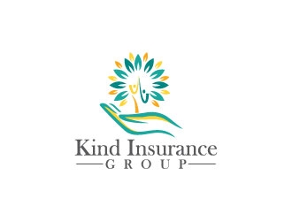 Kind Insurance Group logo design by jishu