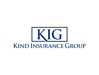 Kind Insurance Group logo design by Lavina