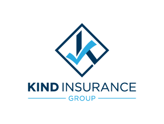 Kind Insurance Group logo design by denfransko