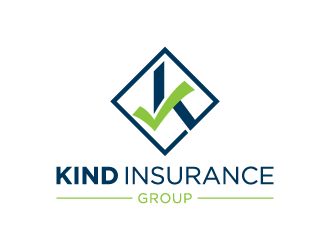 Kind Insurance Group logo design by denfransko